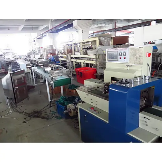 Máquina envasadora de arcilla de modelado de 12 colores