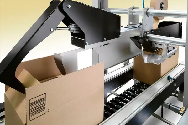 Ventajas de las máquinas selladoras de cajas de cartón totalmente automáticas