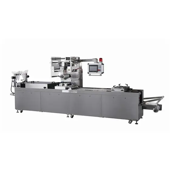 Máquina envasadora de cuchillos quirúrgicos desechables
