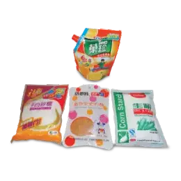 Automatic Powder Bag Packaging Machine