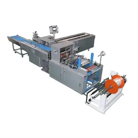 Máquina ensacadora multifuncional